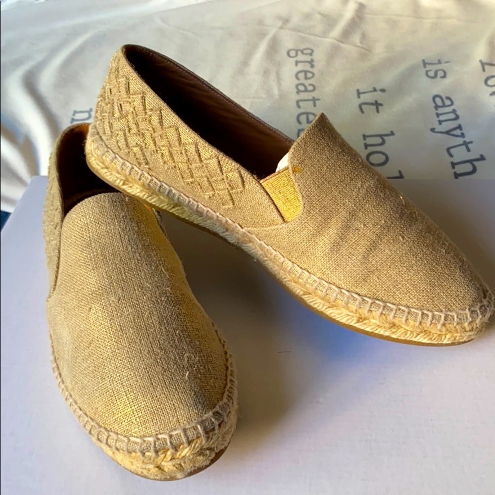 Bottega Veneta women’s Espadrilles size 36